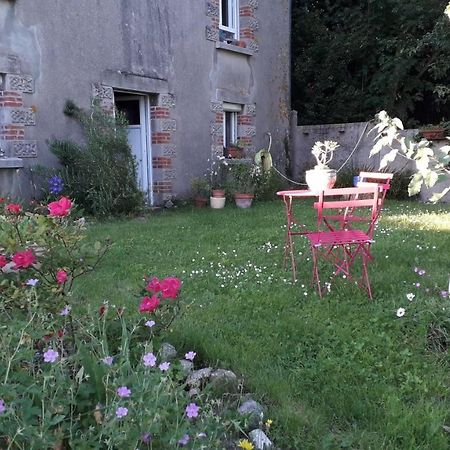 Chambre d hôte chez Fany Mûr-de-Bretagne Extérieur photo