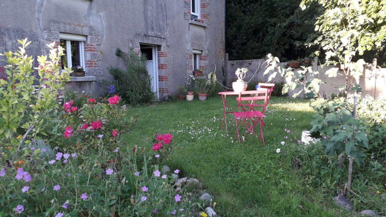 Chambre d hôte chez Fany Mûr-de-Bretagne Extérieur photo