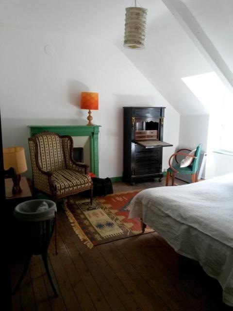 Chambre d hôte chez Fany Mûr-de-Bretagne Extérieur photo