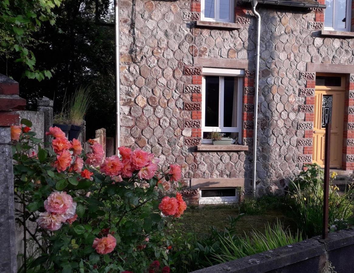 Chambre d hôte chez Fany Mûr-de-Bretagne Extérieur photo