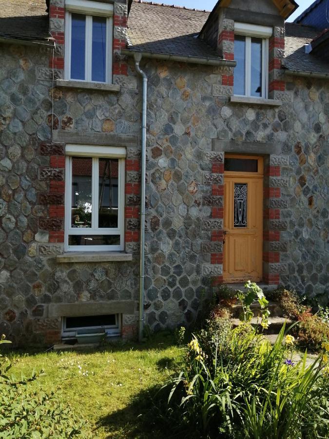 Chambre d hôte chez Fany Mûr-de-Bretagne Extérieur photo